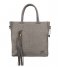 Pretty Hot And Tempting Shoulder bag Pretty Basic Shopper Bag paloma grey