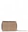 Pretty Hot And Tempting Trifold wallet Pretty Basic Small Wallet almond brown