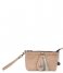 Pretty Hot And Tempting Crossbody bag Clutch Bag almond brown