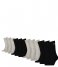 Puma Sock Crew Sock 12P 12-Pack Black Grey (001)