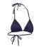Puma Bikini Triangle Bikini Top Navy (001)