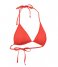 Puma Bikini Triangle Bikini Top Red (002)