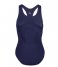 Puma Swimsuit Racerback Swimsuit Navy (001)