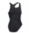 Puma Swimsuit Racerback Swimsuit Black (200)