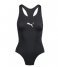 PumaRacerback Swimsuit Black (200)