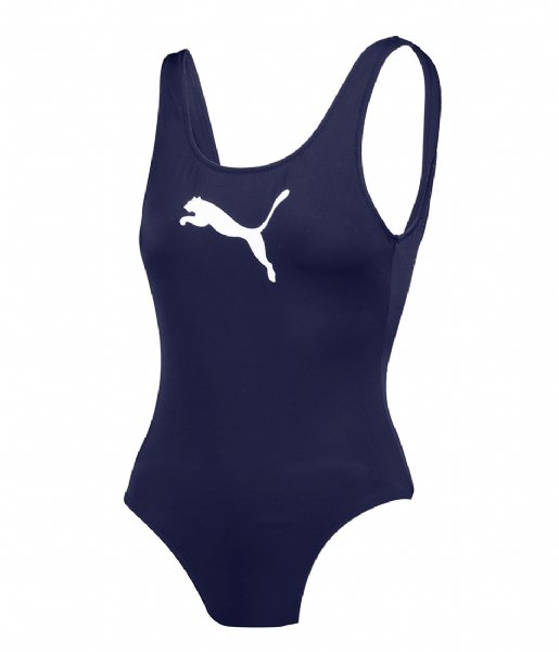 Puma Swimsuit Swimsuit Navy (001)