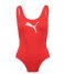 PumaSwimsuit Red (002)