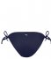 Puma Bikini Swim Side Tie Bikini Bottom Navy (001)