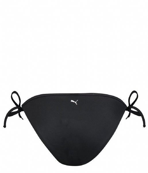 Puma Bikini Swim Side Tie Bikini Bottom Black (200)