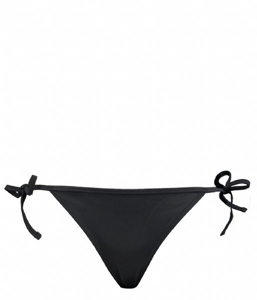 Puma Bikini Swim Side Tie Bikini Bottom Black (200)