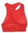 Puma Bikini Racerback Swim Top Red (002)
