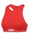 Puma Bikini Racerback Swim Top Red (002)