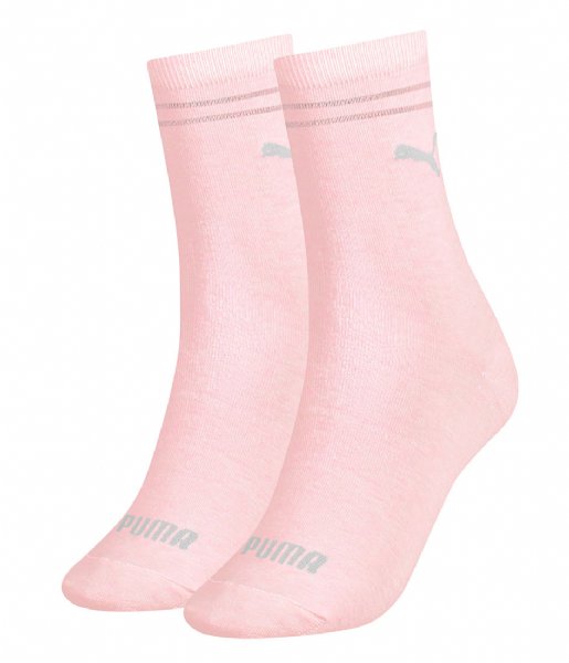 Puma Sock Puma Women Sock 2P Pink (4)