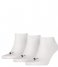 Puma Sock Puma Sneaker Plain 3-Pack White (300)