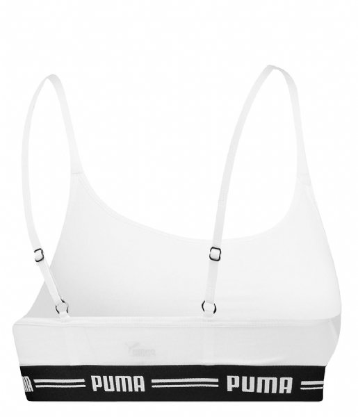 Puma Top Iconic Casual Bralette White (300)