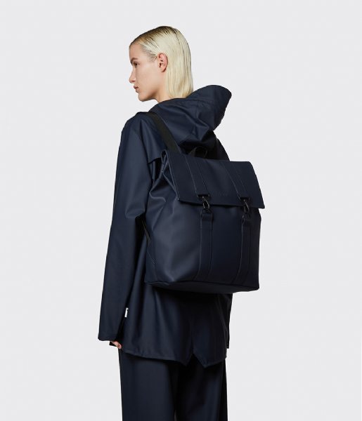 Rains Everday backpack MSN Bag Navy (47)