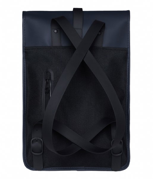Rains Everday backpack Backpack Mini Navy (47)