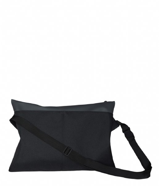 Rains Crossbody bag Musette Bag Slate (05)