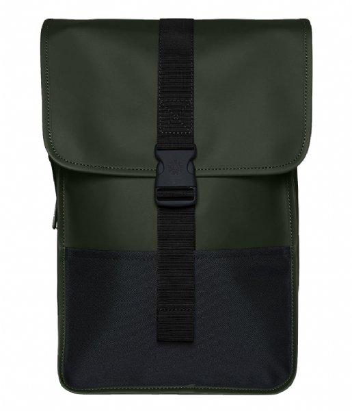Rains Everday backpack Buckle Backpack Mini Green (03)