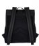 Rains Everday backpack Buckle MSN Bag Black (01)