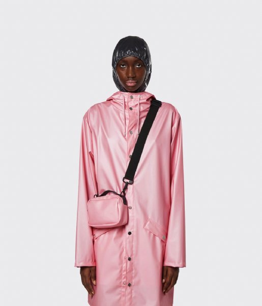 Rains Crossbody bag Box Bag Micro Pink Sky (20)