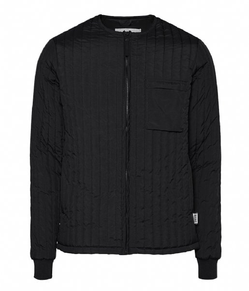 Rains jacket Liner Jacket Black (01)