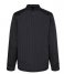 Rains jacket Liner Shirt Jacket Black (01)