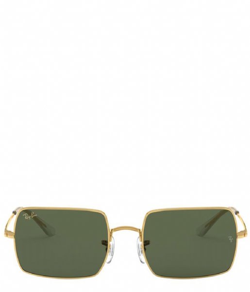 Ray Ban  Icons Rectangle Legend Gold (919631)