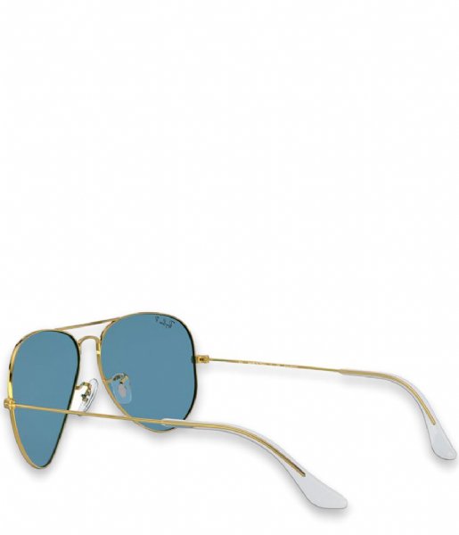 Ray Ban  Icons Aviator Large Metal Legend Gold (9196S2)