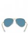 Ray Ban  Icons Aviator Large Metal Legend Gold (9196S2)
