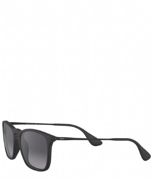 Ray Ban  Youngster Chris Rubber Black (622/8G)