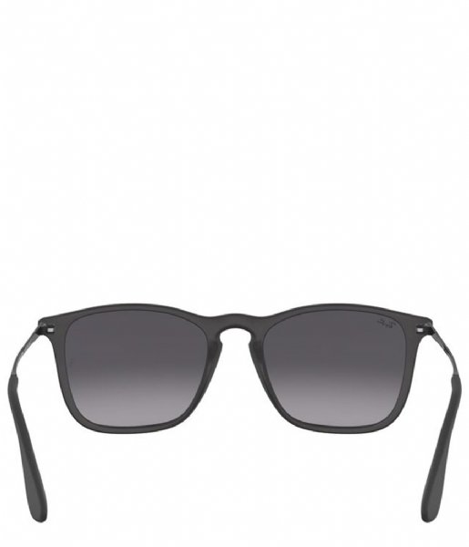 Ray Ban  Youngster Chris Rubber Black (622/8G)