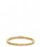 Rebel and Rose Bracelet Yellow Gold Only - 4mm Geelgoud