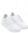 Rehab Sneaker Hedley Triangle White (0700)