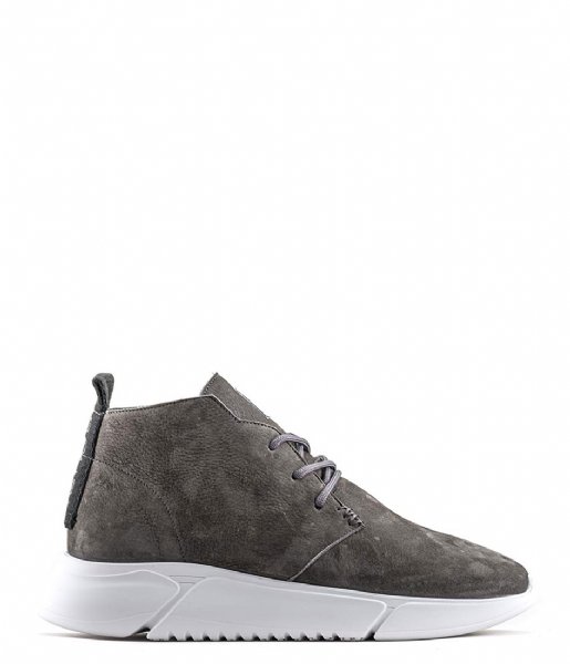 Rehab Sneaker Nazul Nub Dark grey (2200)