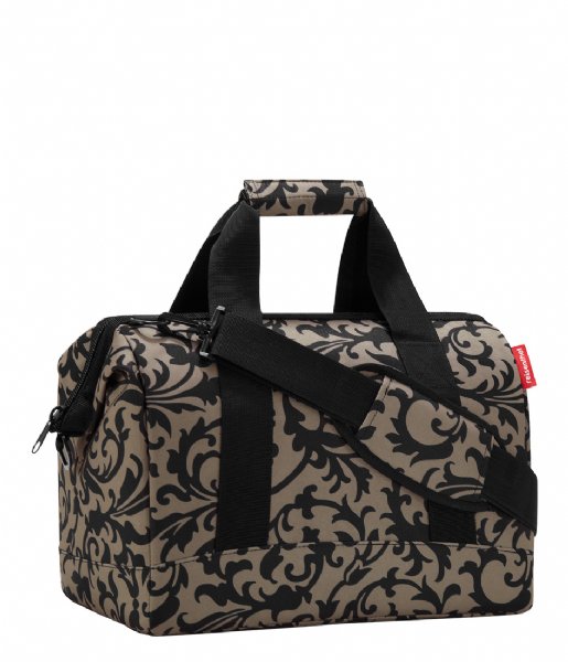 Reisenthel Travel bag Allrounder Medium Reistas baroque taupe (MS7027)