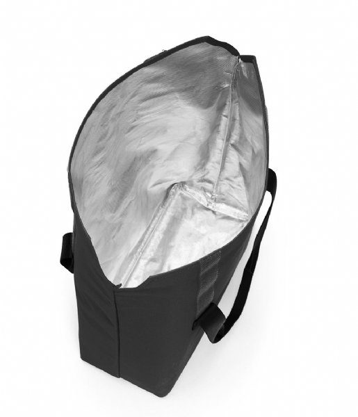 Reisenthel Shoulder bag Fresh Lunchbag Iso Large black (OU7003)