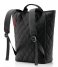 Reisenthel Everday backpack Shopper Backpack Rhombus Black (BJ7059)