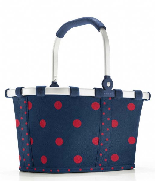 Reisenthel Shopping bag Carrybag XS Mixed Dots Red (BN3075)