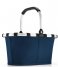 Reisenthel Shopping bag Carrybag XS Dark Blue (BN4059)