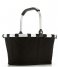Reisenthel Shopping bag Carrybag XS Black (BN7003)