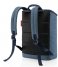 Reisenthel Everday backpack Overnighter Backpack M Twist Blue (EG4027)