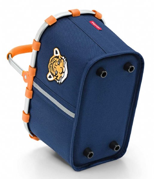 Reisenthel Shopping bag Carrybag XS Kids Tiger Navy (IA4077)