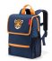 Reisenthel Everday backpack Backpack Kids Tiger Navy (IE4077)