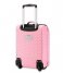 Reisenthel Hand luggage suitcases Trolley XS Kids Panda Dots Pink (IL3072)