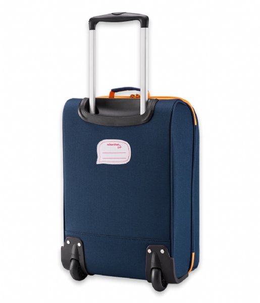 Reisenthel Hand luggage suitcases Trolley XS Kids Tiger Navy (IL4077)