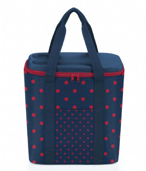 Reisenthel Cooler bag Coolerbag XL Mixed Dots Red (LH3075)