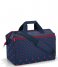 Reisenthel Travel bag Allrounder L Pocket Mixed Dots Red (MK3075)