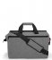 Reisenthel Travel bag Allrounder L Pocket Twist Silver (MK7052)