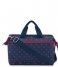 Reisenthel Travel bag Allrounder S Pocket Mixed Dots Red (MO3075)
